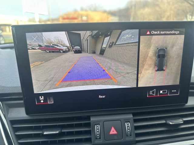 2023 Audi Q5 S line Premium Plus