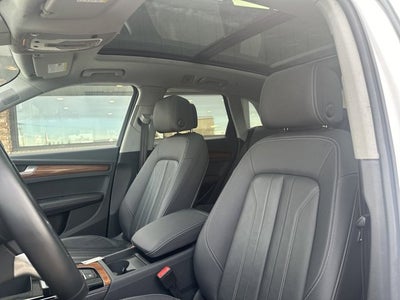 2023 Audi Q5 S line Premium Plus