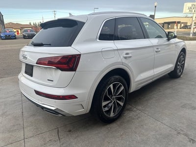 2023 Audi Q5 S line Premium Plus