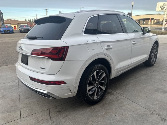 2023 Audi Q5 S line Premium Plus