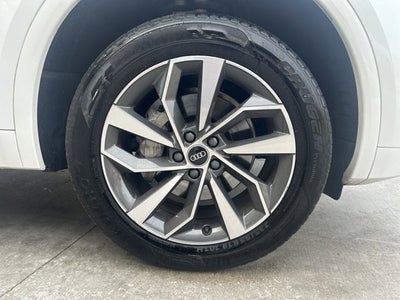 2023 Audi Q5 S line Premium Plus