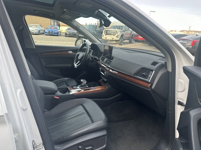 2023 Audi Q5 S line Premium Plus