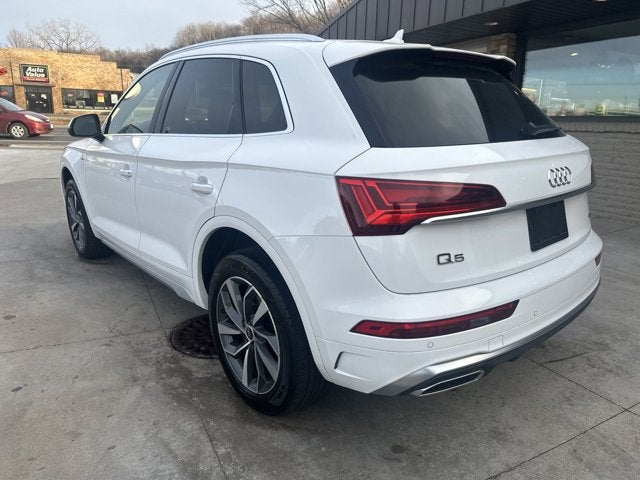 2023 Audi Q5 S line Premium Plus