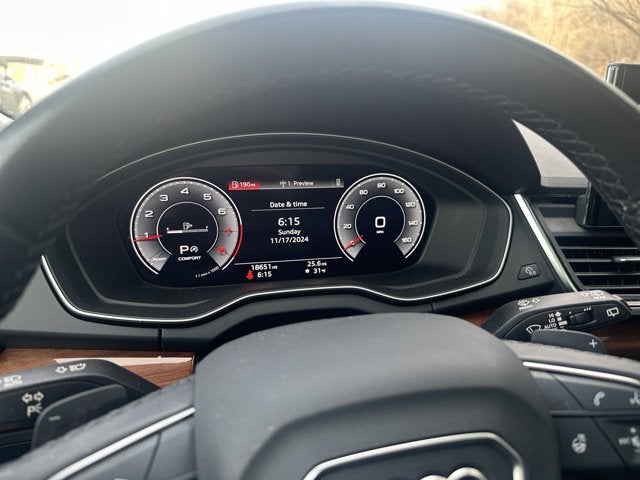 2023 Audi Q5 S line Premium Plus