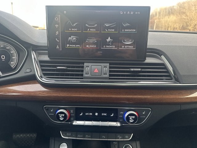 2023 Audi Q5 S line Premium Plus