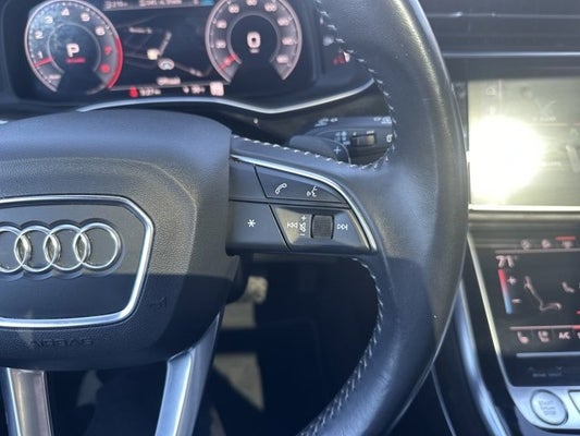 2019 Audi Q8 Prestige in Somerset, WI - Somerset Auto Dealer
