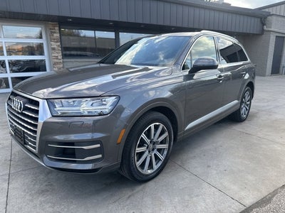 2019 Audi Q7 Premium Plus