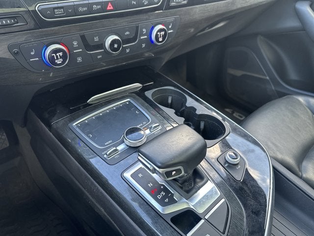 2019 Audi Q7 Premium Plus