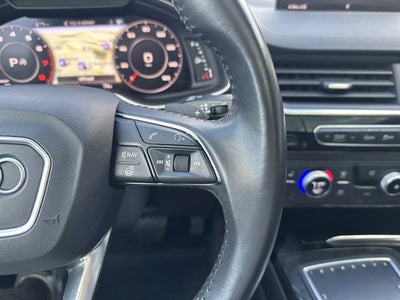 2019 Audi Q7 Premium Plus