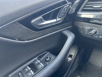 2019 Audi Q7 Premium Plus