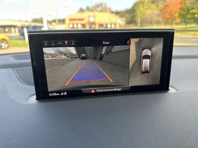 2019 Audi Q7 Premium Plus