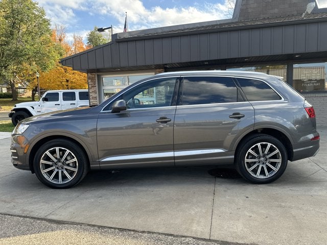 2019 Audi Q7 Premium Plus