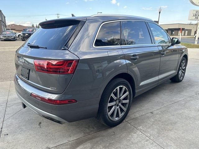 2019 Audi Q7 Premium Plus