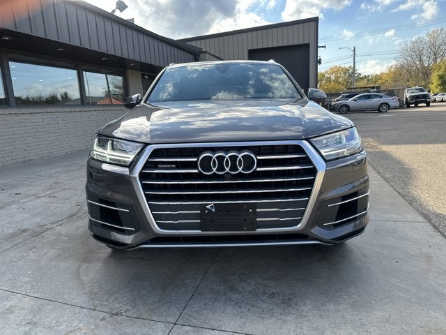 2019 Audi Q7 Premium Plus