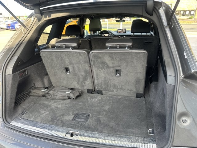 2019 Audi Q7 Premium Plus