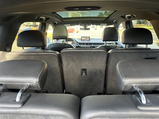 2019 Audi Q7 Premium Plus