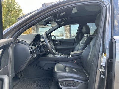 2019 Audi Q7 Premium Plus