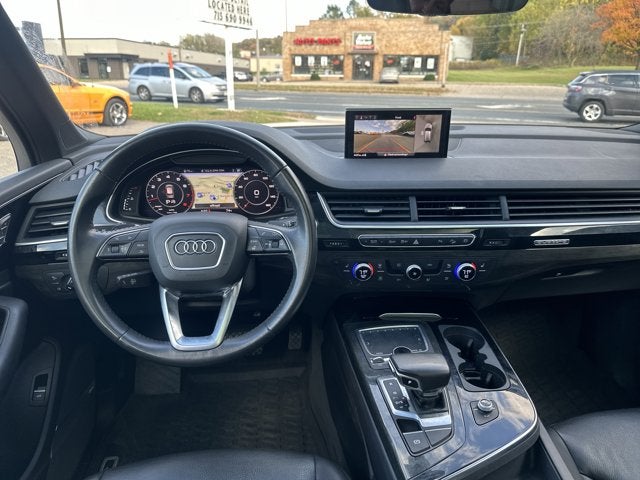 2019 Audi Q7 Premium Plus