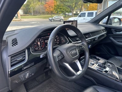 2019 Audi Q7 Premium Plus