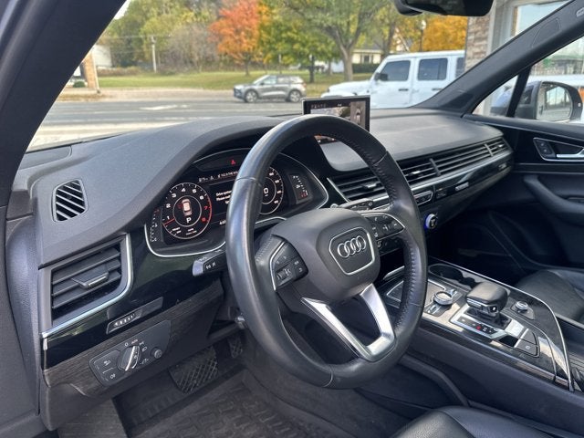 2019 Audi Q7 Premium Plus