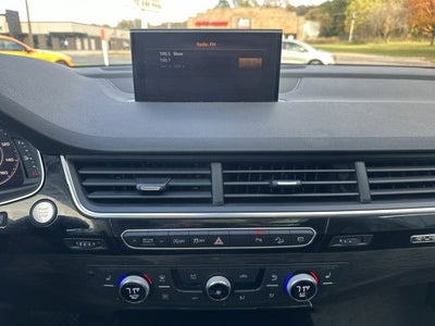 2019 Audi Q7 Premium Plus
