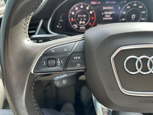 2017 Audi Q7 Premium Plus in Somerset, WI - Somerset Auto Dealer