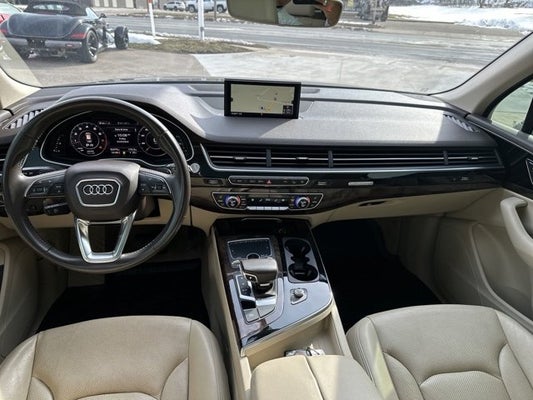 2017 Audi Q7 Premium Plus in Somerset, WI - Somerset Auto Dealer