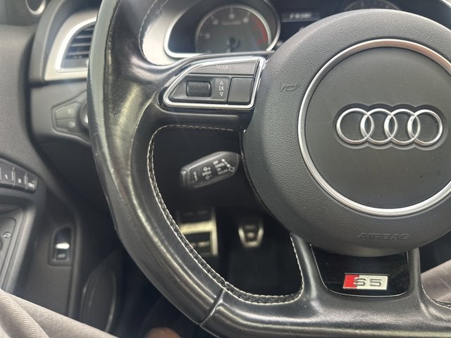 2015 Audi S5 Prestige