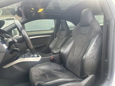 2015 Audi S5 Prestige