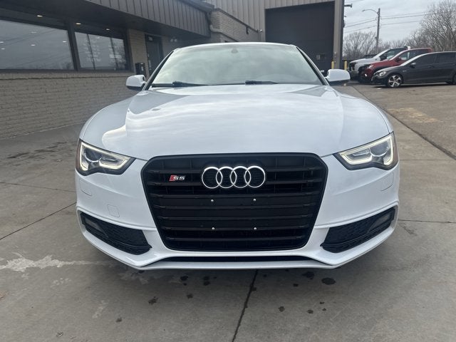 2015 Audi S5 Prestige