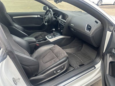 2015 Audi S5 Prestige