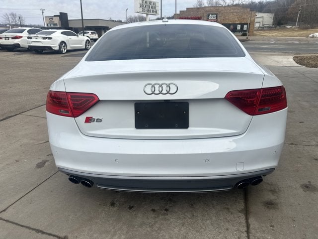 2015 Audi S5 Prestige