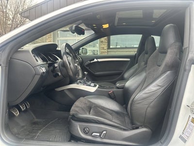2015 Audi S5 Prestige