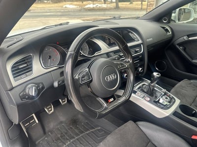 2015 Audi S5 Prestige