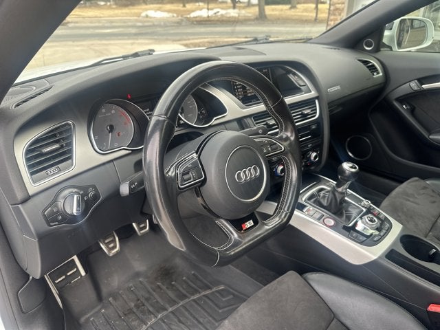 2015 Audi S5 Prestige