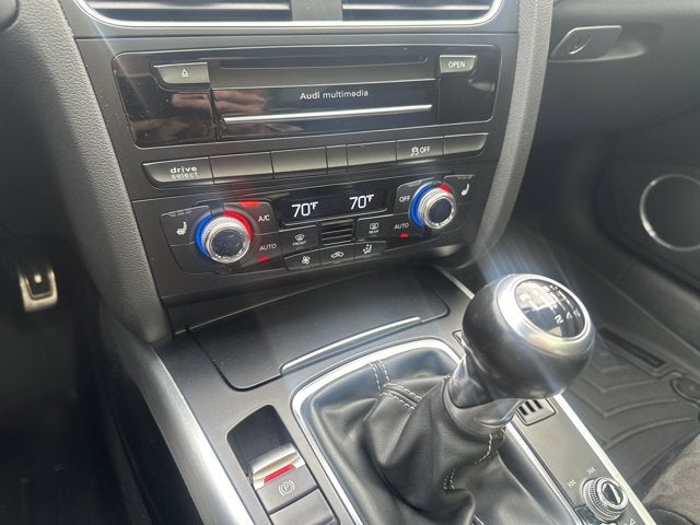 2015 Audi S5 Prestige