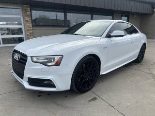 2015 Audi S5 Prestige