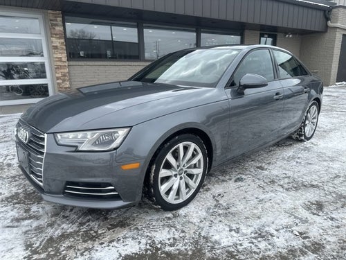2017 Audi A4 Premium