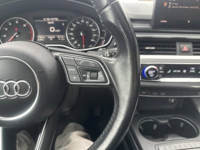 2017 Audi A4 Premium