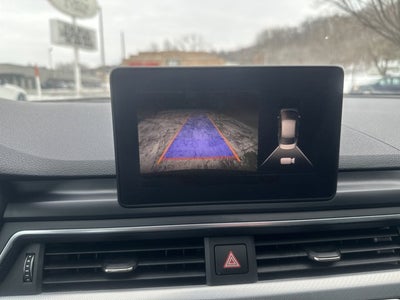 2017 Audi A4 Premium