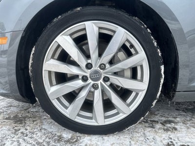 2017 Audi A4 Premium