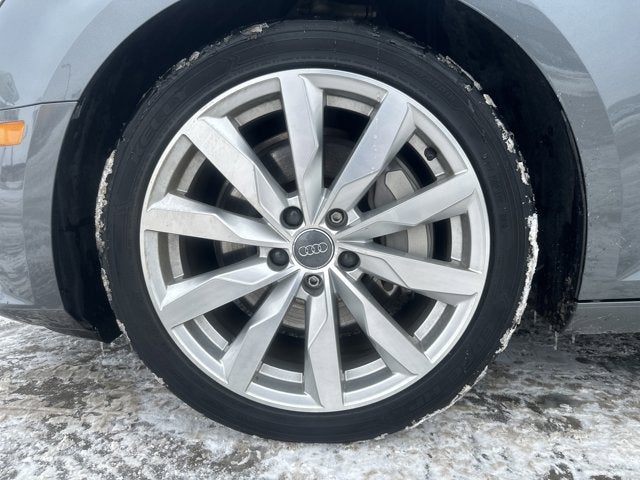 2017 Audi A4 Premium