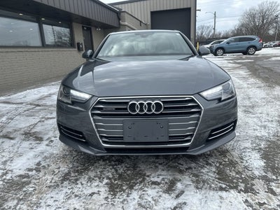 2017 Audi A4 Premium