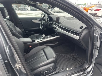 2017 Audi A4 Premium