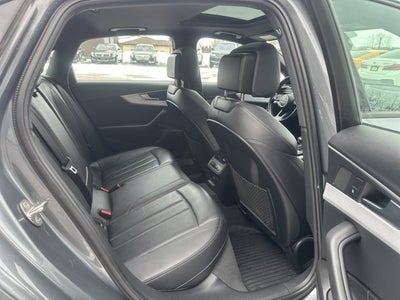 2017 Audi A4 Premium