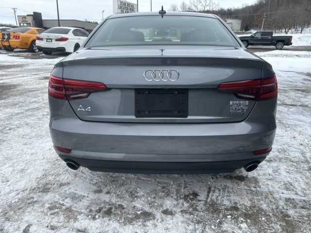 2017 Audi A4 Premium