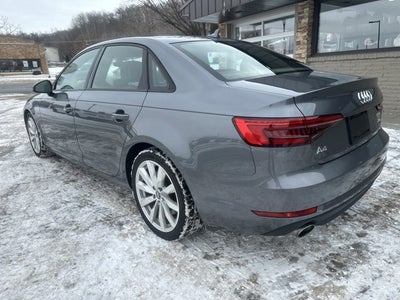2017 Audi A4 Premium