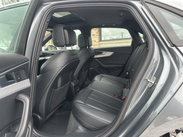 2017 Audi A4 Premium