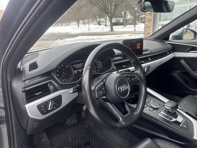 2017 Audi A4 Premium