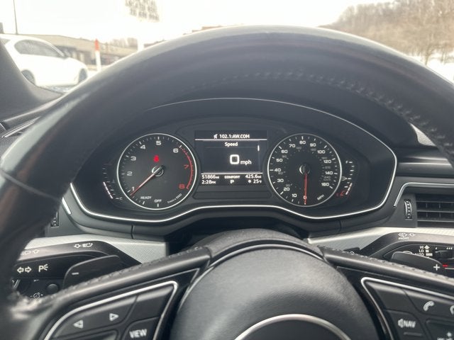 2017 Audi A4 Premium